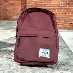 Herschel Supply Classic XL Maroon Backpack